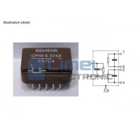 FILTER OFWK3264 PAV 5+5pin